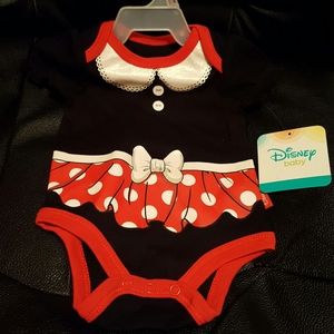 Disney baby Minnie Mouse one piece